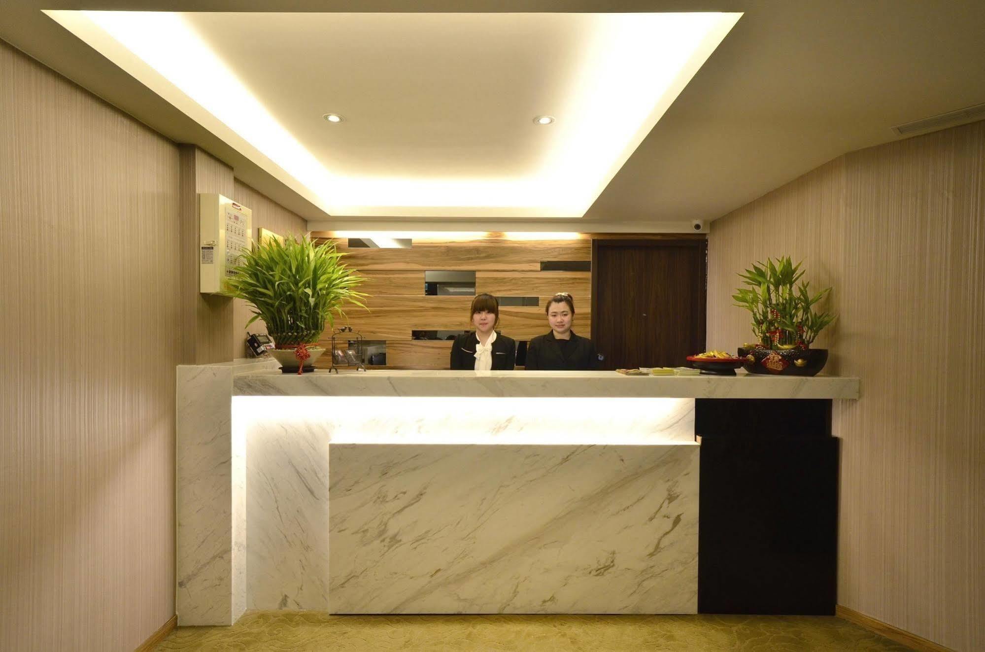 臺北 欣欣時尚旅店松山站酒店 外观 照片