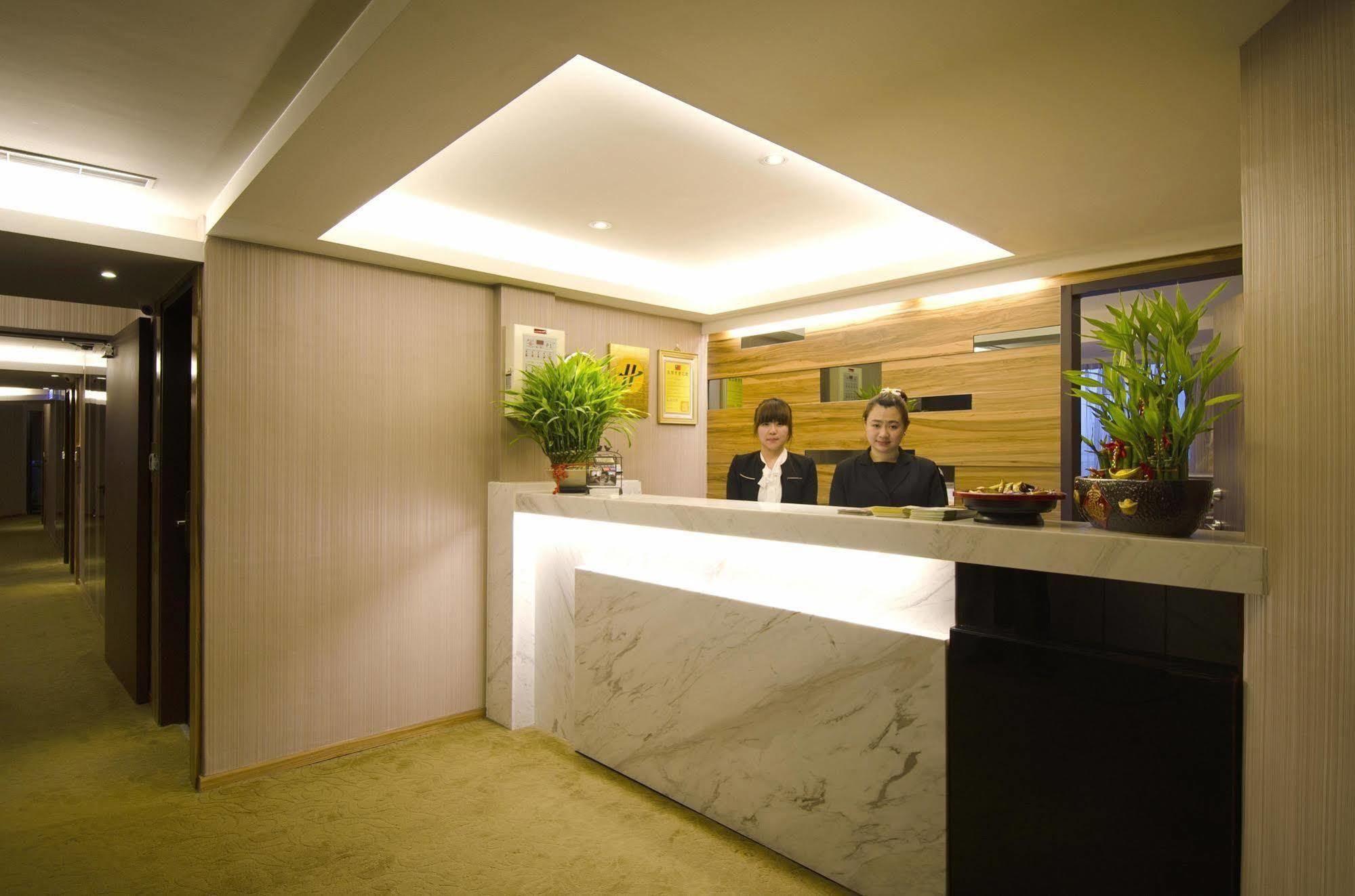 臺北 欣欣時尚旅店松山站酒店 外观 照片
